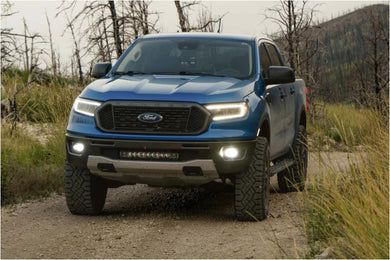 Ford Ranger (19-24): Morimoto XB Evo / Evo+ Fog Lights