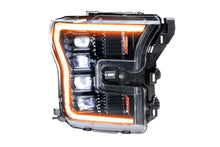 Load image into Gallery viewer, Ford Raptor (16-21): Morimoto XB LED Headlights (Amber DRL/ Gen 2)