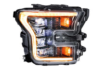 Load image into Gallery viewer, Ford Raptor (16-21): Morimoto XB LED Headlights (Amber DRL/ Gen 2)