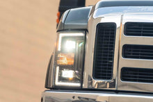 Load image into Gallery viewer, Ford Super Duty (08-10): Morimoto XB Hybrid LED Headlights