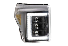 Load image into Gallery viewer, Ford Super Duty (11-16): Morimoto XB LED Headlights (White DRL)