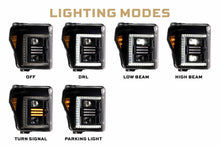 Load image into Gallery viewer, Ford Super Duty (11-16 / Set): Morimoto XB Hybrid LED Headlights