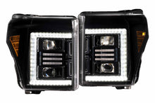 Load image into Gallery viewer, Ford Super Duty (11-16 / Set): Morimoto XB Hybrid LED Headlights
