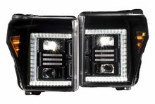 Load image into Gallery viewer, Ford Super Duty (11-16 / Set): Morimoto XB Hybrid LED Headlights