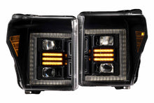 Load image into Gallery viewer, Ford Super Duty (11-16 / Set): Morimoto XB Hybrid LED Headlights