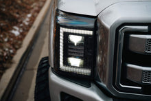Load image into Gallery viewer, Ford Super Duty (11-16 / Set): Morimoto XB Hybrid LED Headlights