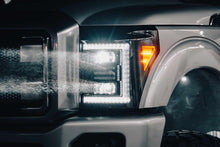 Load image into Gallery viewer, Ford Super Duty (11-16 / Set): Morimoto XB Hybrid LED Headlights