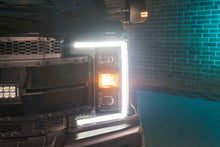 Load image into Gallery viewer, Ford Super Duty (17-19): Morimoto XB Hybrid LED Headlights