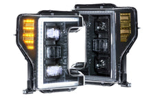 Load image into Gallery viewer, Ford Super Duty (17-19): Morimoto XB Hybrid LED Headlights