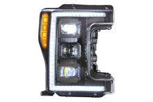 Load image into Gallery viewer, Ford Super Duty (17-19): Morimoto XB Hybrid LED Headlights