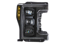 Load image into Gallery viewer, Ford Super Duty (17-19): Morimoto XB Hybrid LED Headlights