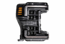 Load image into Gallery viewer, Ford Super Duty (17-19): Morimoto XB LED Headlights (Amber DRL /GEN 2)