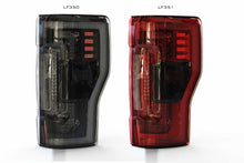 Load image into Gallery viewer, Ford Super Duty (17-22) (Pair / Smoked): Morimoto XB LED Tails