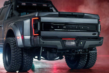 Load image into Gallery viewer, Ford Super Duty (17-22) (Pair / Smoked): Morimoto XB LED Tails