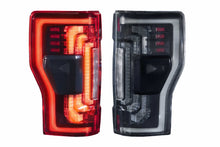 Load image into Gallery viewer, Ford Super Duty (17-22) (Pair / Smoked): Morimoto XB LED Tails