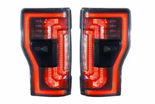 Load image into Gallery viewer, Ford Super Duty (17-22) (Pair / Smoked): Morimoto XB LED Tails