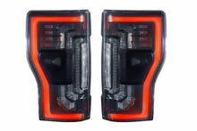 Load image into Gallery viewer, Ford Super Duty (17-22) (Pair / Smoked): Morimoto XB LED Tails