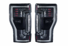 Load image into Gallery viewer, Ford Super Duty (17-22) (Pair / Smoked): Morimoto XB LED Tails