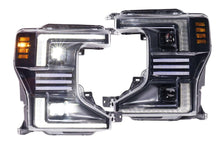 Load image into Gallery viewer, Ford Super Duty (20-22): Morimoto XB Hybrid LED Headlights