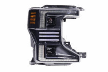 Load image into Gallery viewer, Ford Super Duty (20-22): Morimoto XB Hybrid LED Headlights
