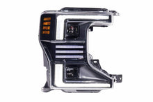 Load image into Gallery viewer, Ford Super Duty (20-22): Morimoto XB Hybrid LED Headlights