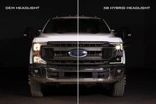 Load image into Gallery viewer, Ford Super Duty (20-22): Morimoto XB Hybrid LED Headlights