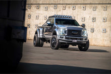 Load image into Gallery viewer, Ford Super Duty 2020-2022: Morimoto XB LED Headlights (Amber DRL)