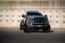 Load image into Gallery viewer, Ford Super Duty 2020-2022: Morimoto XB LED Headlights (Amber DRL)