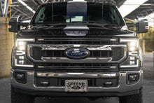 Load image into Gallery viewer, Ford Super Duty 2020-2022: Morimoto XB LED Headlights (White DRL)