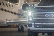 Load image into Gallery viewer, Ford Super Duty 2020-2022: Morimoto XB LED Headlights (White DRL)