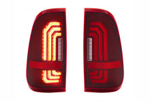 Load image into Gallery viewer, Ford Super Duty (99-16) (Pair / Red): Morimoto XB LED Tails