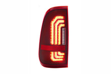Load image into Gallery viewer, Ford Super Duty (99-16) (Pair / Red): Morimoto XB LED Tails