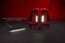 Load image into Gallery viewer, Ford Super Duty (99-16) (Pair / Smoked): Morimoto XB LED Tails