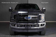 Load image into Gallery viewer, Ford Super Duty Facelift Kit: 17-19 To 20-22 Front End