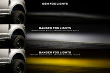 Load image into Gallery viewer, Ford Super Duty OE LED (20-22): Banger LED Fog Lights