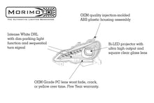 Load image into Gallery viewer, FR-S / BRZ / GT86 (12-18): Morimoto XB LED Headlights