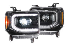 Load image into Gallery viewer, GMC Sierra (14-18): Morimoto XB LED Headlights