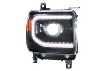 Load image into Gallery viewer, GMC Sierra (14-18): Morimoto XB LED Headlights