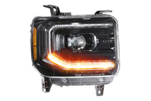 Load image into Gallery viewer, GMC Sierra (14-18): Morimoto XB LED Headlights