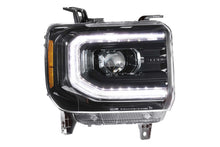 Load image into Gallery viewer, GMC Sierra (14-18): Morimoto XB LED Headlights