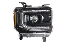 Load image into Gallery viewer, GMC Sierra (14-18): Morimoto XB LED Headlights