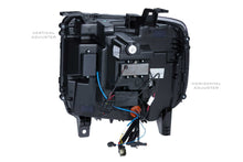 Load image into Gallery viewer, GMC Sierra (14-18): Morimoto XB LED Headlights