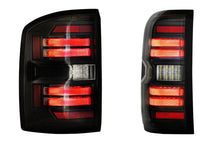 Load image into Gallery viewer, GMC Sierra 14-18: Morimoto XB LED Tail Lights