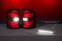 Load image into Gallery viewer, GMC Sierra 14-18: Morimoto XB LED Tail Lights