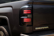 Load image into Gallery viewer, GMC Sierra 14-18: Morimoto XB LED Tail Lights