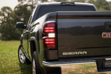 Load image into Gallery viewer, GMC Sierra 14-18: Morimoto XB LED Tail Lights