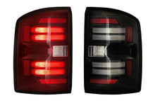 Load image into Gallery viewer, GMC Sierra 14-18: Morimoto XB LED Tail Lights