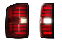 Load image into Gallery viewer, GMC Sierra 14-18: Morimoto XB LED Tail Lights