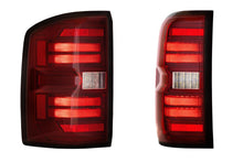 Load image into Gallery viewer, GMC Sierra 14-18: Morimoto XB LED Tail Lights