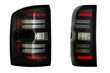 Load image into Gallery viewer, GMC Sierra 14-18: Morimoto XB LED Tail Lights-LF731-7